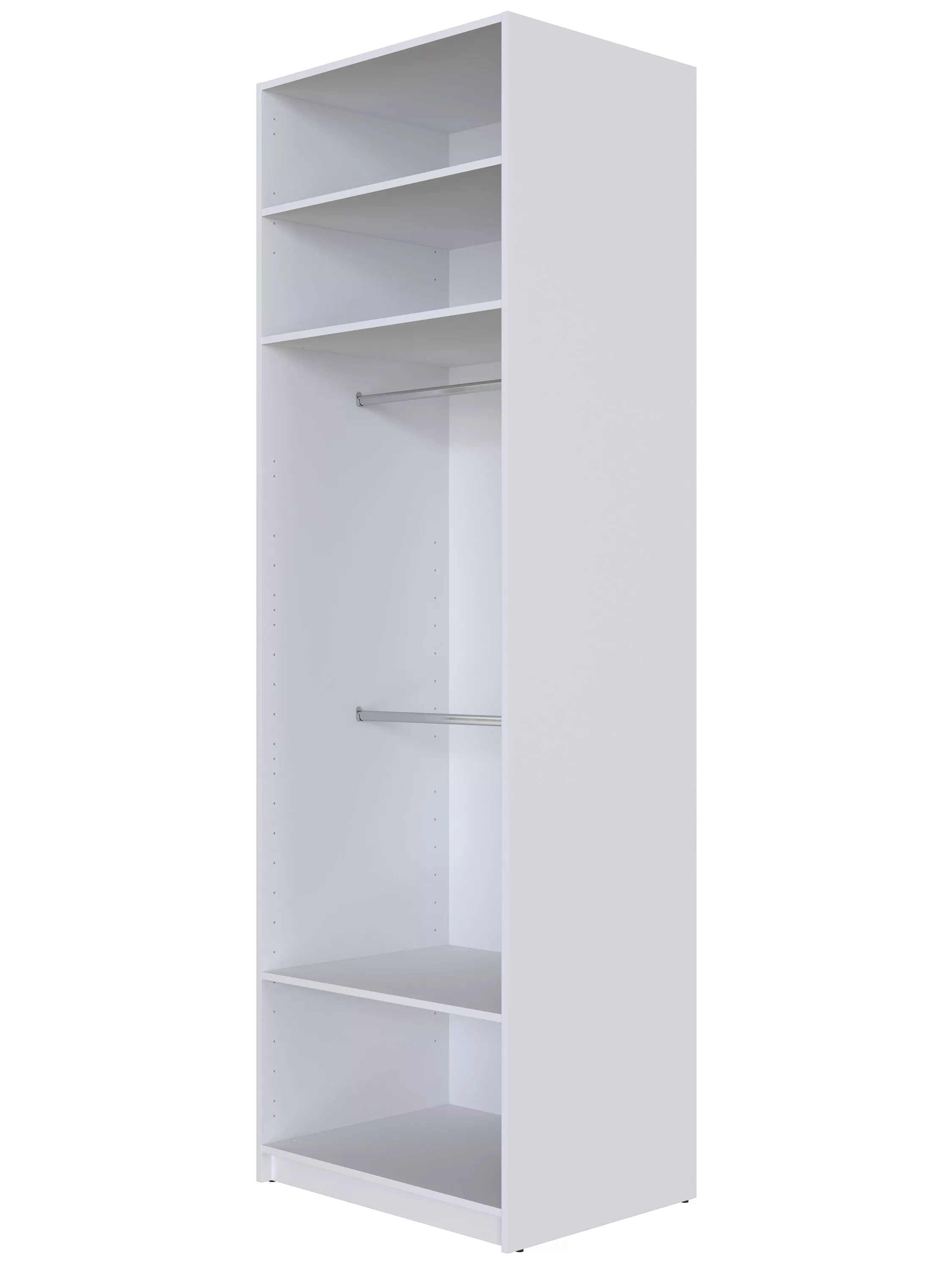 Шкафы и стеллажи | Гардеробные системы | МОБИ Корпус шкафа SZF/75 (Белый) Мебель ☆ IDEA в Севастополе| BRW, Брест anons