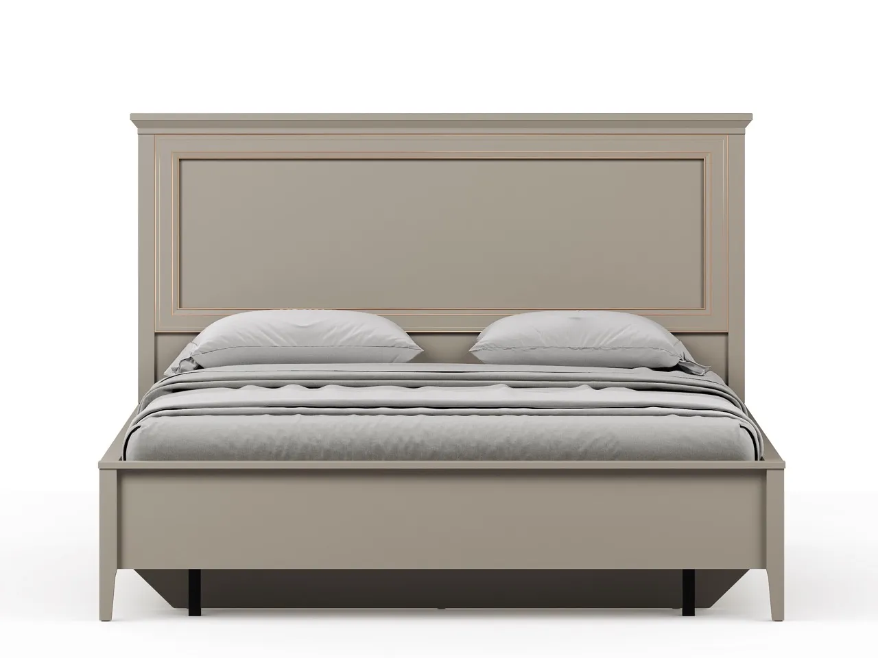 Спальня | Кровати | КЛАССИК Кровать LOZ180х200 Мебель ☆ IDEA в Севастополе|  anons