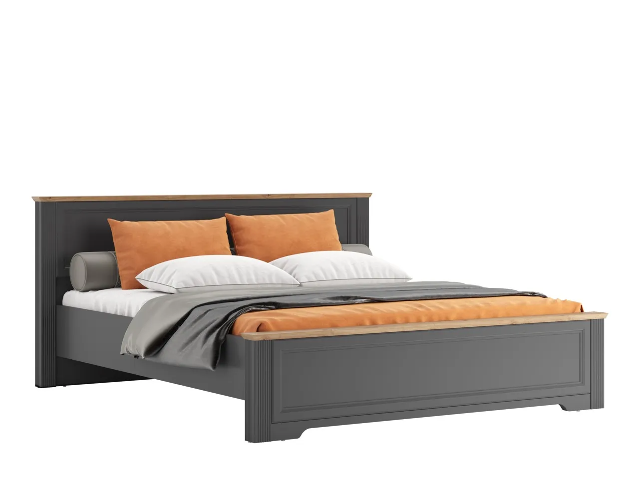 Спальня | Кровати | ЖАСМИН Кровать LOZ180х200 Мебель ☆ IDEA в Севастополе|  anons