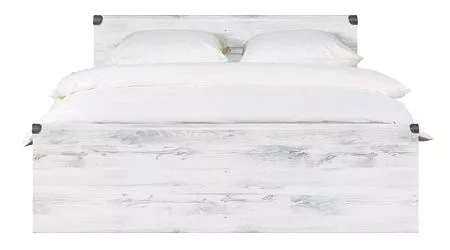 Большая картинка Спальня | Кровати | ИНДИАНА Кровать JLOZ 160*200 Мебель ☆ IDEA в Севастопол | BRW, Брест detail