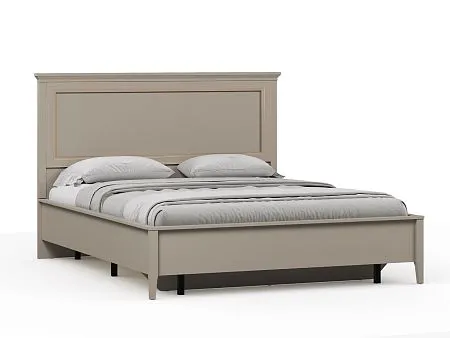Большая картинка Спальня | Кровати | КЛАССИК Кровать LOZ180х200 Мебель ☆ IDEA в Севастопол |  detail