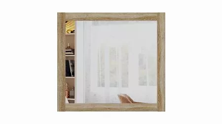 Большая картинка Спальня | Зеркала | СИРИУС Зеркало навесное 78х78 IKEA BRIMNES 280.3 Мебель ☆ IDEA в Севастопол | ШВЕДСКИЙ СТАНДАРТ detail