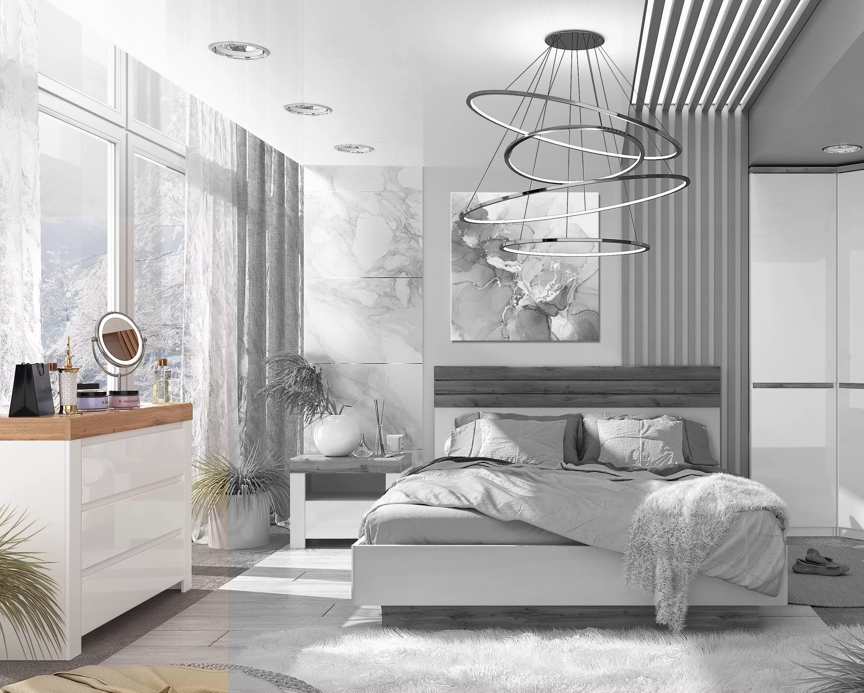 Спальня | Комоды | ТАУРУС Комод 3S Мебель ☆ IDEA в Севастополе| АНРЕКС, Брест anons