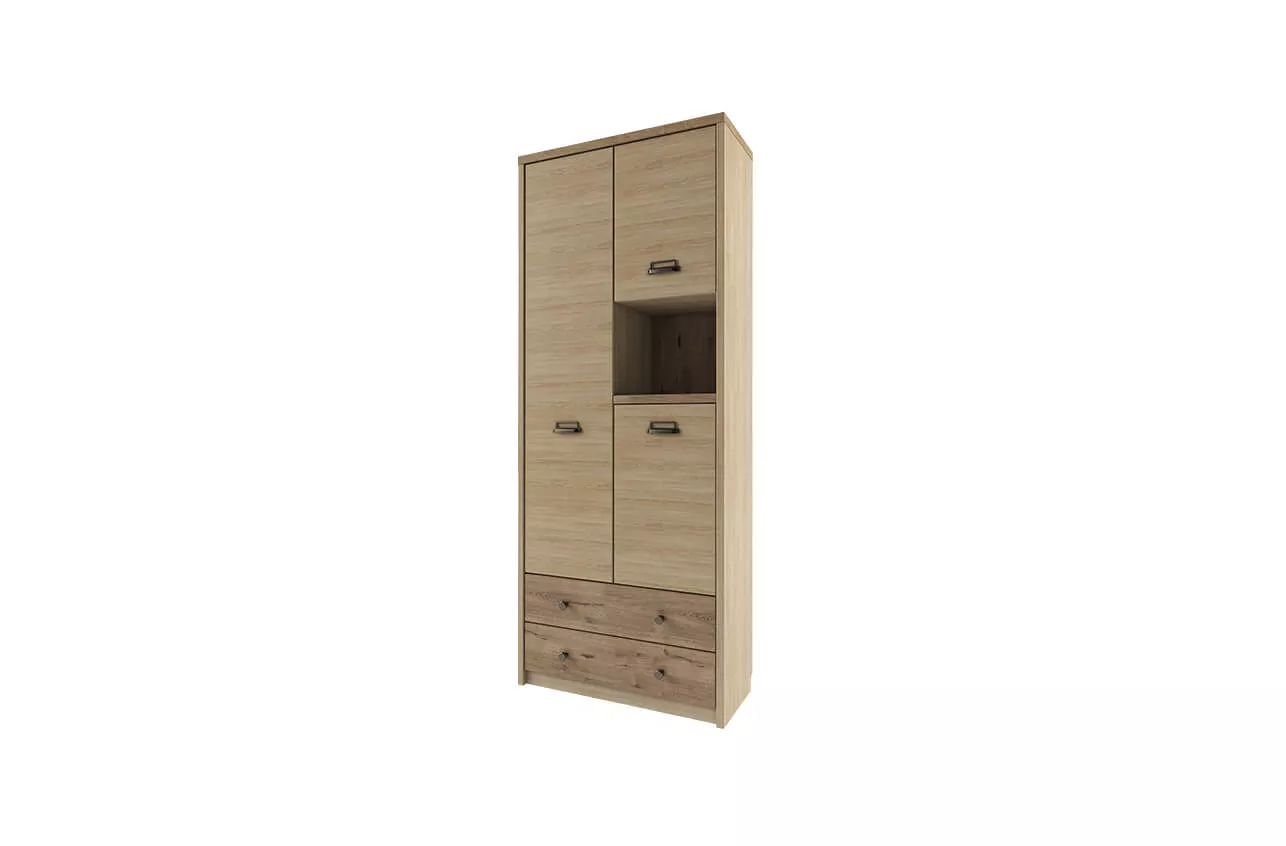Шкафы и стеллажи | Шкаф комбинированный | ДИЗЕЛЬ Шкаф 3D2SN Мебель ☆ IDEA в Севастополе|  anons