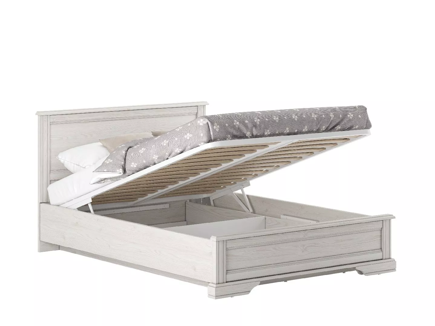 Спальня | Кровати | СТИЛИУС Кровать LOZ140х200 с подъемным механизмом Мебель ☆ IDEA в Севастополе|  anons
