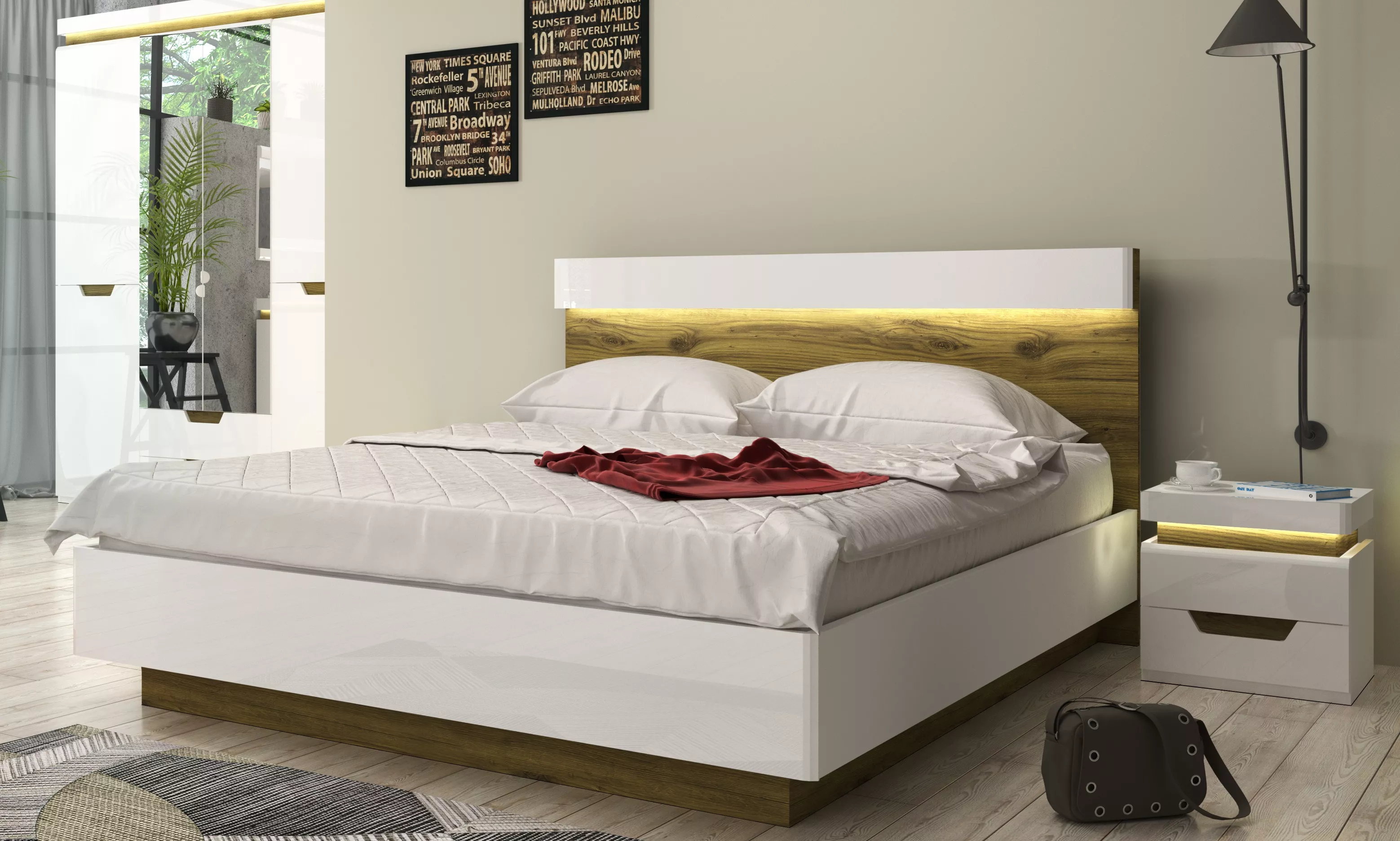 Спальня | Кровати | ТОРИНО Кровать 160 с подъемным механизмом Мебель ☆ IDEA в Севастополе| АНРЕКС, Брест anons