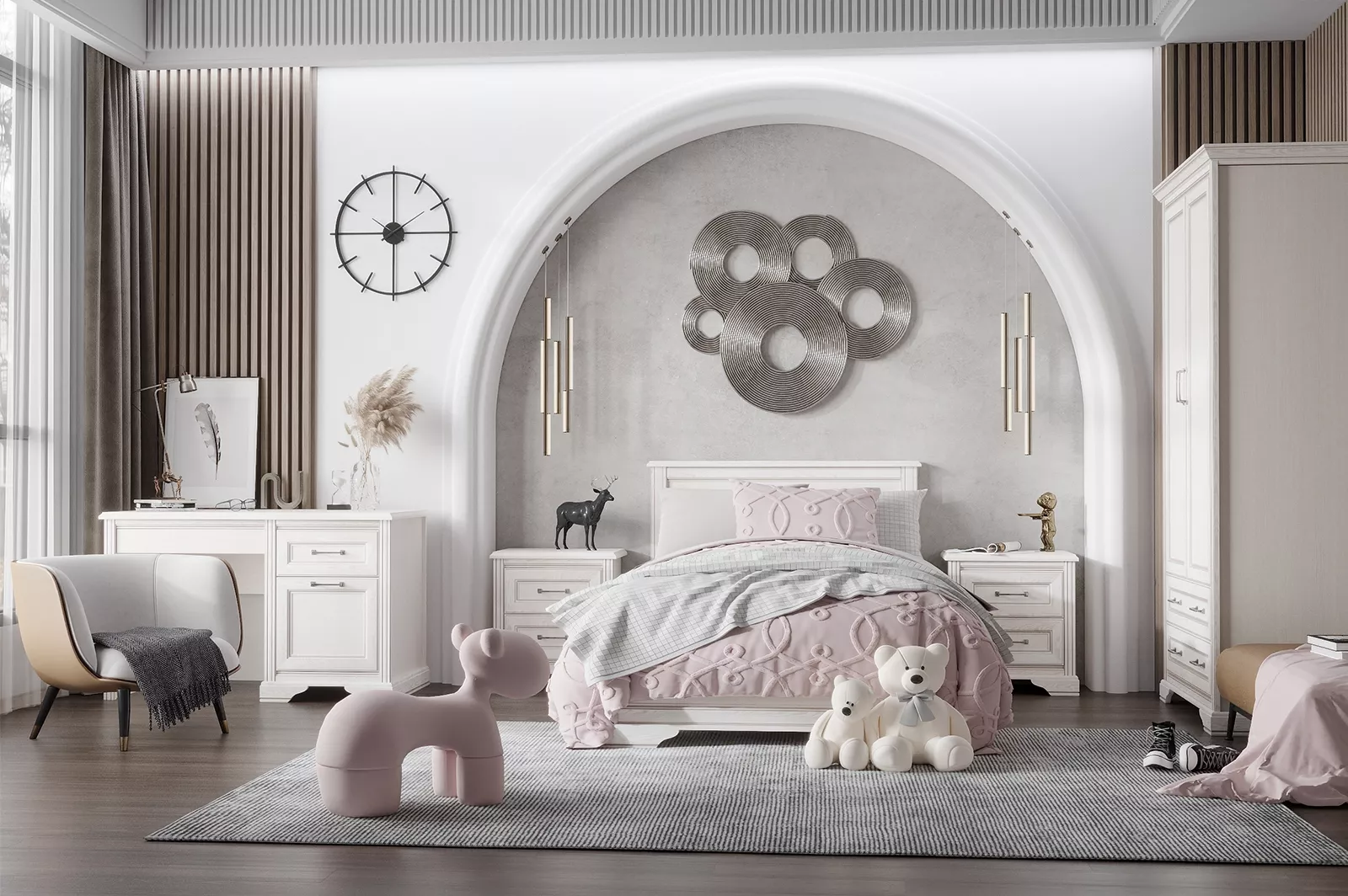 Детская | Детские кровати | СТИЛИУС Кровать LOZ90х200 Мебель ☆ IDEA в Севастополе|  anons