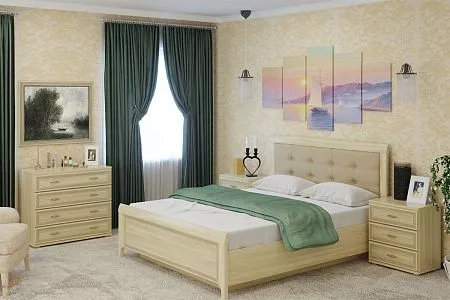 Большая картинка Спальня | Комоды | Комод КМ-1001 Мебель ☆ IDEA в Севастопол | ЛЕРОМ, Пенза detail