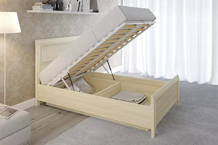 Большая картинка Спальня | Кровати | Кровать КР-1021 (1,2*2,0) Мебель ☆ IDEA в Севастопол | ЛЕРОМ, Пенза detail