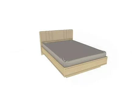 Большая картинка Спальня | Кровати | Кровать КР-1012 (1,4*2,0) Мебель ☆ IDEA в Севастопол | ЛЕРОМ, Пенза detail