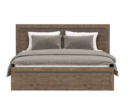 Большая картинка Спальня | Кровати | КАДА Кровать LOZ160х200 Мебель ☆ IDEA в Севастопол | BRW, Брест detail