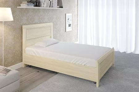 Большая картинка Спальня | Кровати | Кровать КР-2022 (1,4*2,0) Мебель ☆ IDEA в Севастопол | ЛЕРОМ, Пенза detail