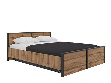 Большая картинка Спальня | Кровати | ЛОФТ Кровать LOZ160х200 с подъемным механизмом Мебель ☆ IDEA в Севастопол |  detail