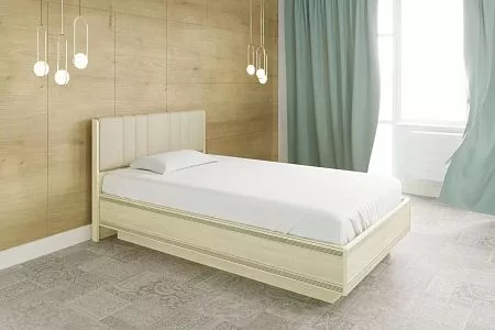 Большая картинка Спальня | Кровати | Кровать КР-1011 (1,2*2,0) Мебель ☆ IDEA в Севастопол | ЛЕРОМ, Пенза detail