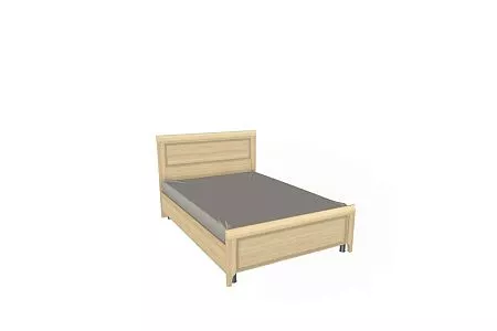 Большая картинка Спальня | Кровати | Кровать КР-2022 (1,4*2,0) Мебель ☆ IDEA в Севастопол | ЛЕРОМ, Пенза detail
