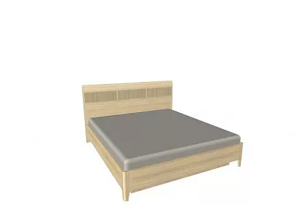 Большая картинка Спальня | Кровати | Кровать КР-1864 (1,8*2,0) Мебель ☆ IDEA в Севастопол | ЛЕРОМ, Пенза detail