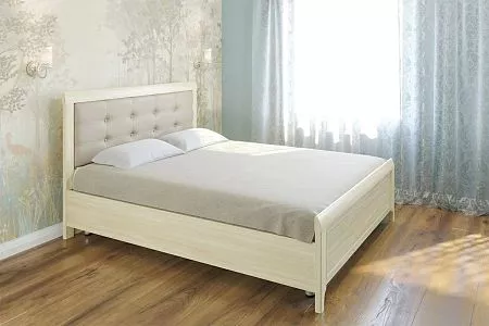 Большая картинка Спальня | Кровати | Кровать КР-2033 (1,6*2,0) Мебель ☆ IDEA в Севастопол | ЛЕРОМ, Пенза detail