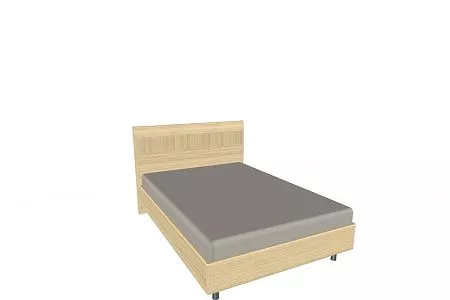Большая картинка Спальня | Кровати | Кровать КР-2802 (1,4*2,0) Мебель ☆ IDEA в Севастопол | ЛЕРОМ, Пенза detail