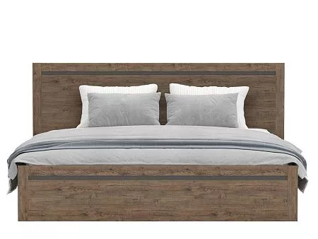 Большая картинка Спальня | Кровати | КАДА Кровать LOZ180х200 Мебель ☆ IDEA в Севастопол | BRW, Брест detail