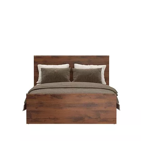 Большая картинка Спальня | Кровати | ИНДИАНА Кровать JLOZ 140x200 Мебель ☆ IDEA в Севастопол | BRW, Брест detail